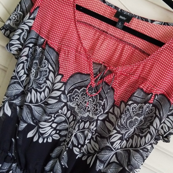 Mossimo top - Picture 4 of 4